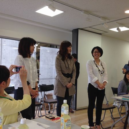 ちょりままさん・かなねえさん・ヤミーさん1