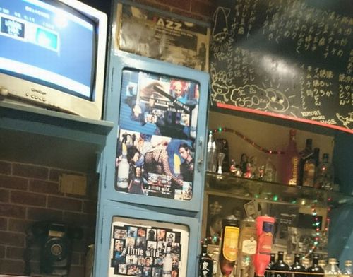 アメリカンカントリー居酒屋1