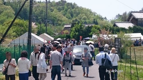 ichigo 窯出し市3