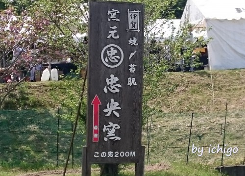ichigo 窯出し市4