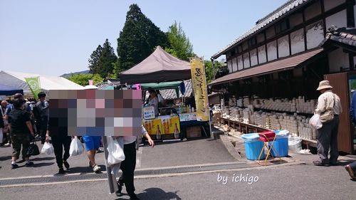 ichigo 窯出し市9