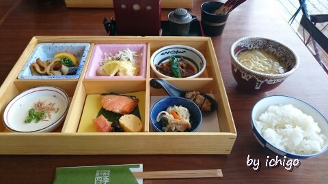ichigo ＪＲ九州ホテルブロッサム朝食10