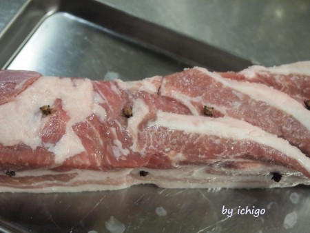 chigo-お鍋で簡単ローストポーク行程2