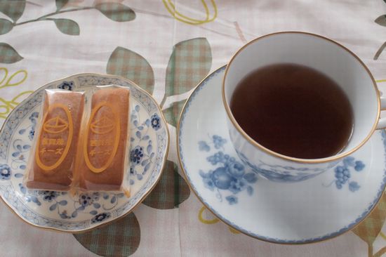 パティスリー菓欒 からん の西賀茂チーズケーキで癒しのひと時 50代主婦の素敵なくらしのエッセンスブログ