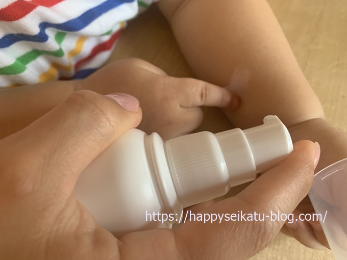 新生児から使える赤ちゃんの低刺激・高保湿スキンケア
