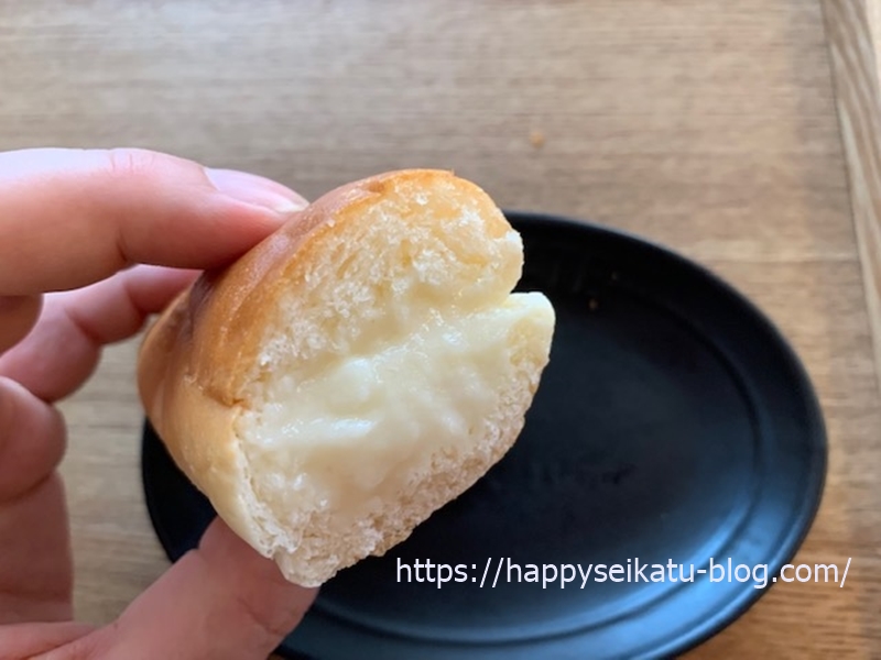 まるき製パン所-クリームパン