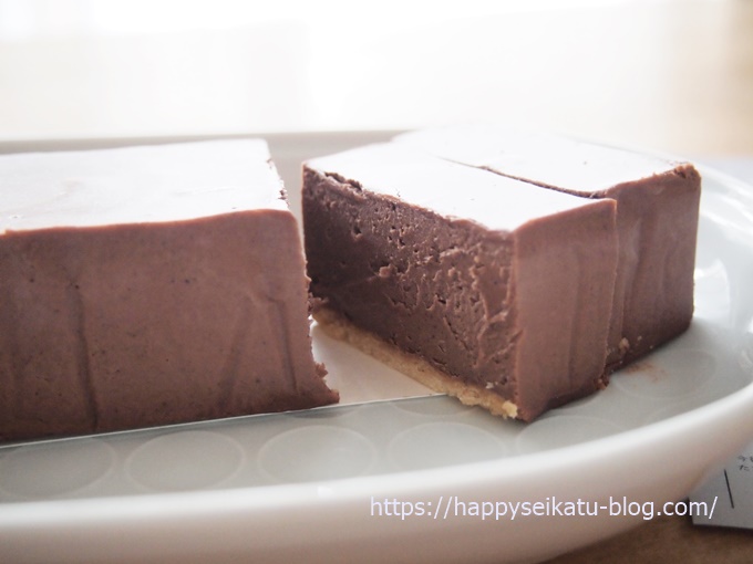 Minimal（ミニマル）チョコレートレアチーズケーキ